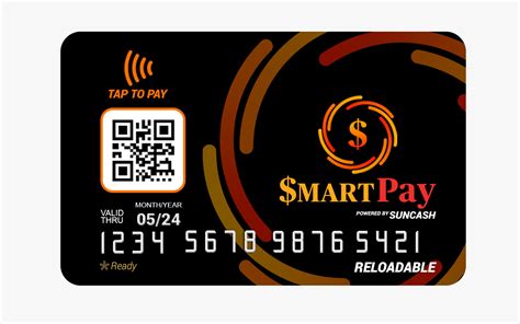 smart pay cards are issued in|my smart pay account.